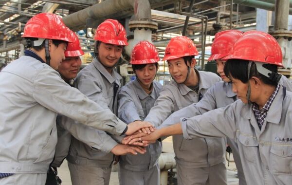 山(shān)東永鑫能(néng)源集團招聘簡章